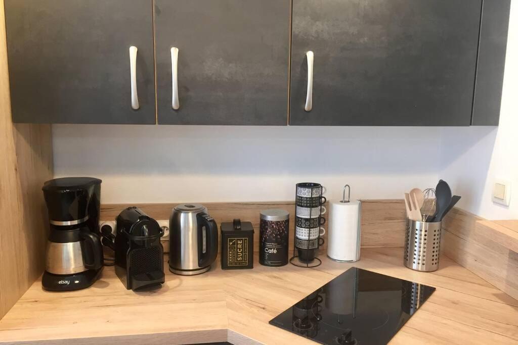Apartment Le Montferrat - 65m2 - 2 - Rue De La Grotte - Hyper Centre