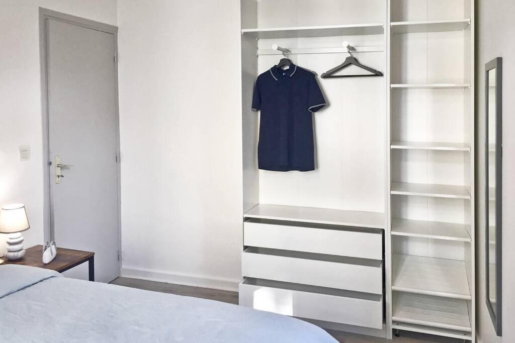 Le Montferrat - 65m2 - 2 - Rue De La Grotte - Hyper Centre *