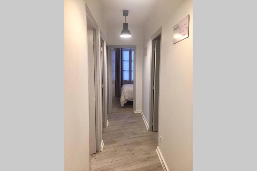 Le Montferrat - 65m2 - 2 - Rue De La Grotte - Hyper Centre