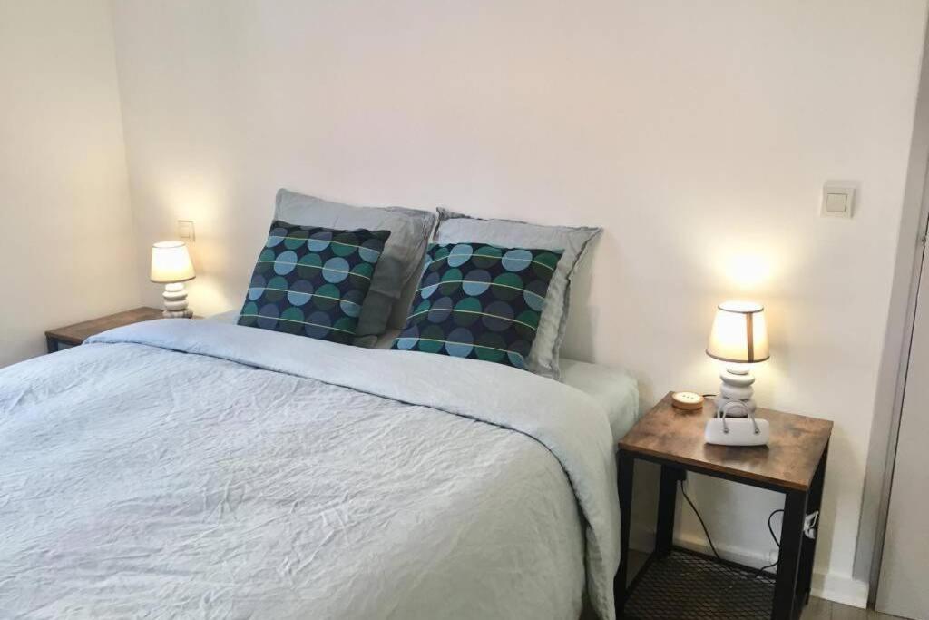 Le Montferrat - 65m2 - 2 - Rue De La Grotte - Hyper Centre Apartment Lourdes