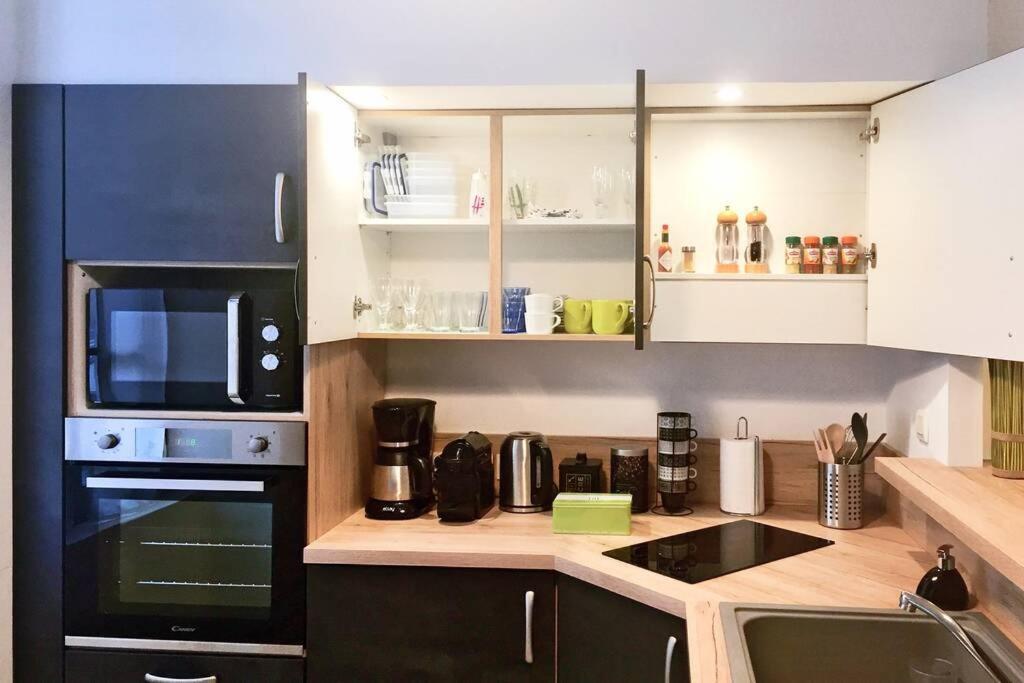 Le Montferrat - 65m2 - 2 - Rue De La Grotte - Hyper Centre Apartment