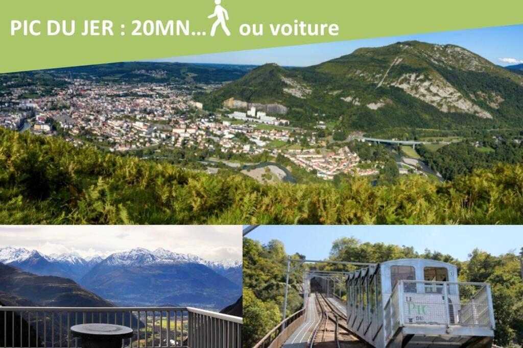Le Montferrat - 65m2 - 2 - Rue De La Grotte - Hyper Centre Apartment *